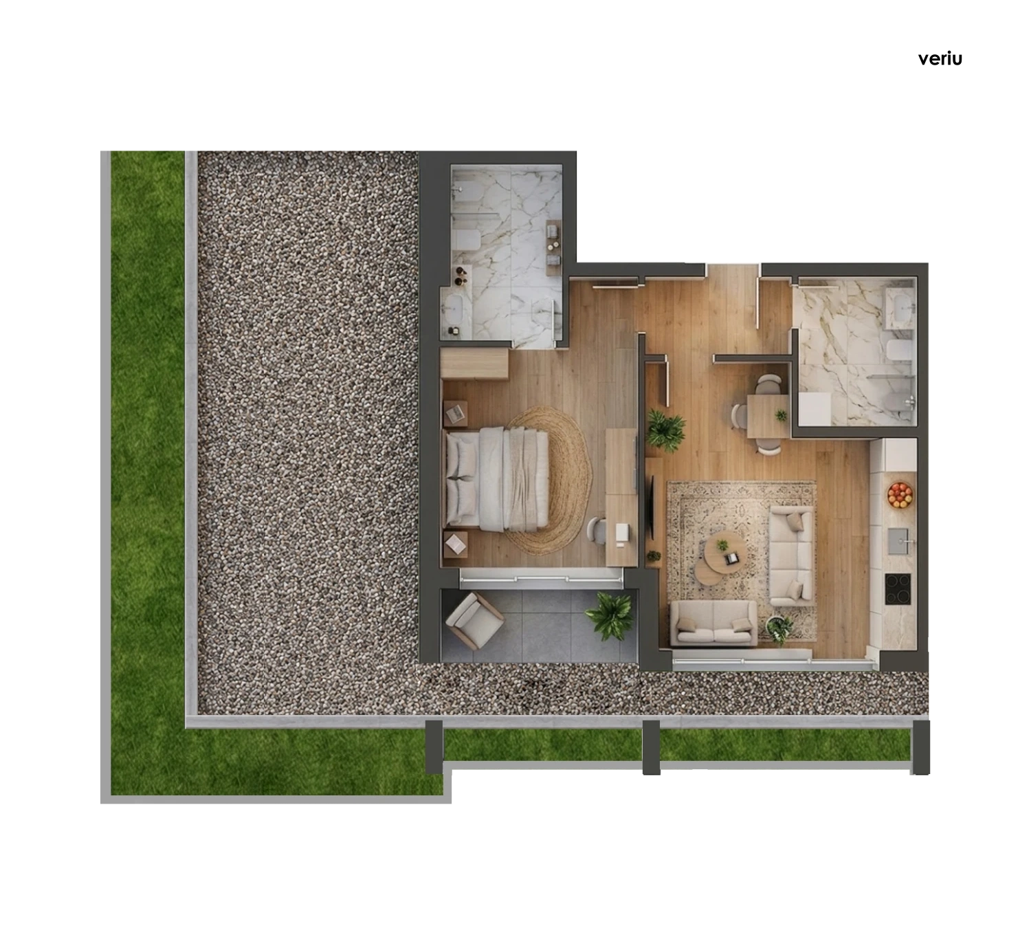 D1-F2-U2 base plan