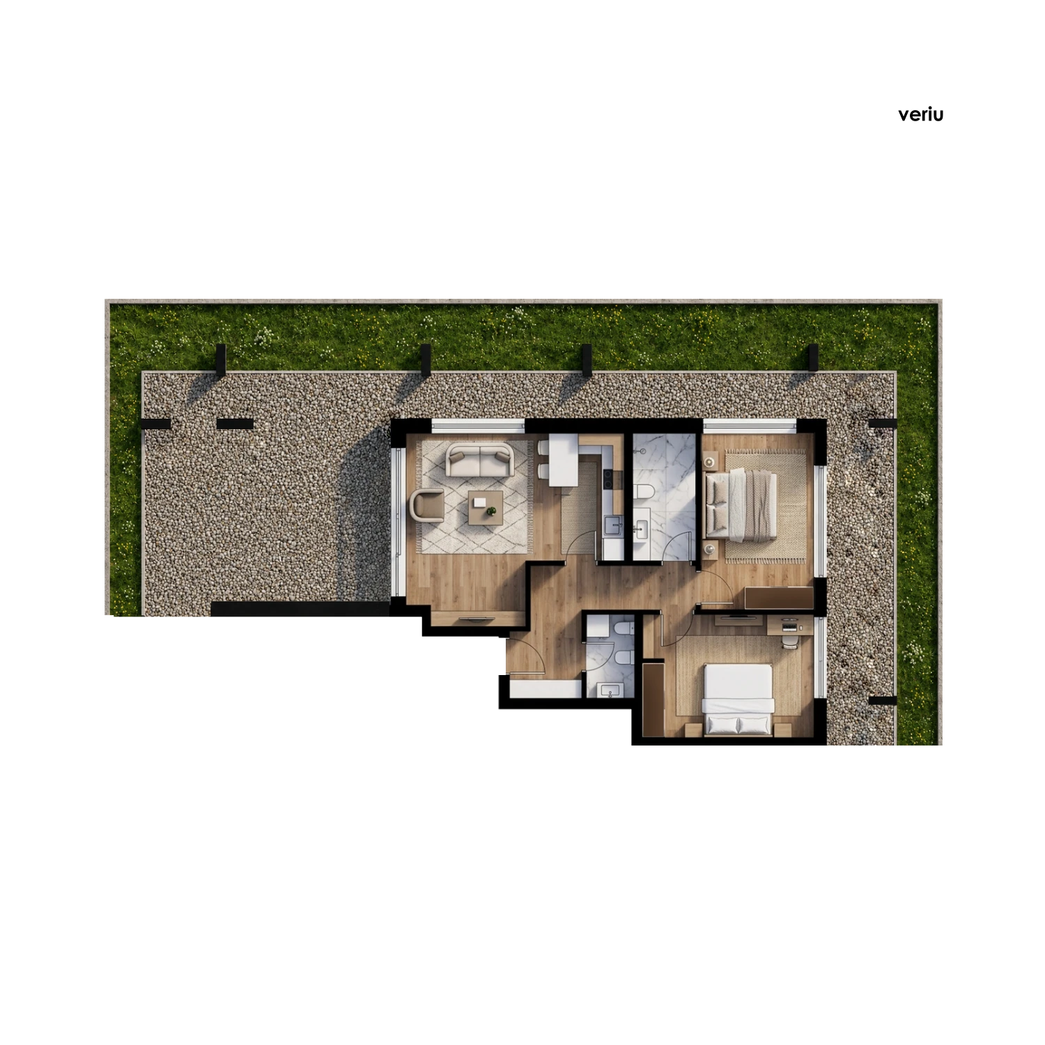 D2-F5-U2 base plan