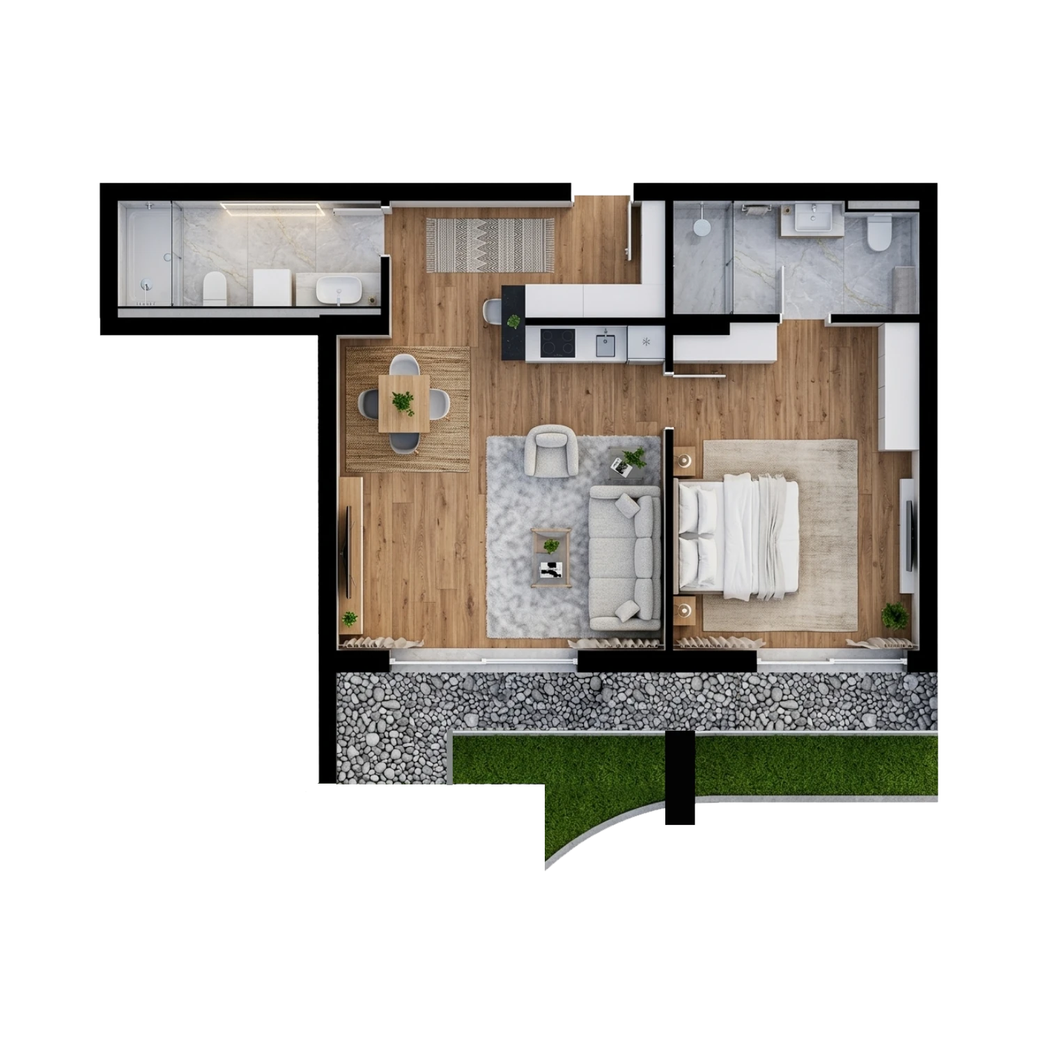 H1A-F3-U11 base plan