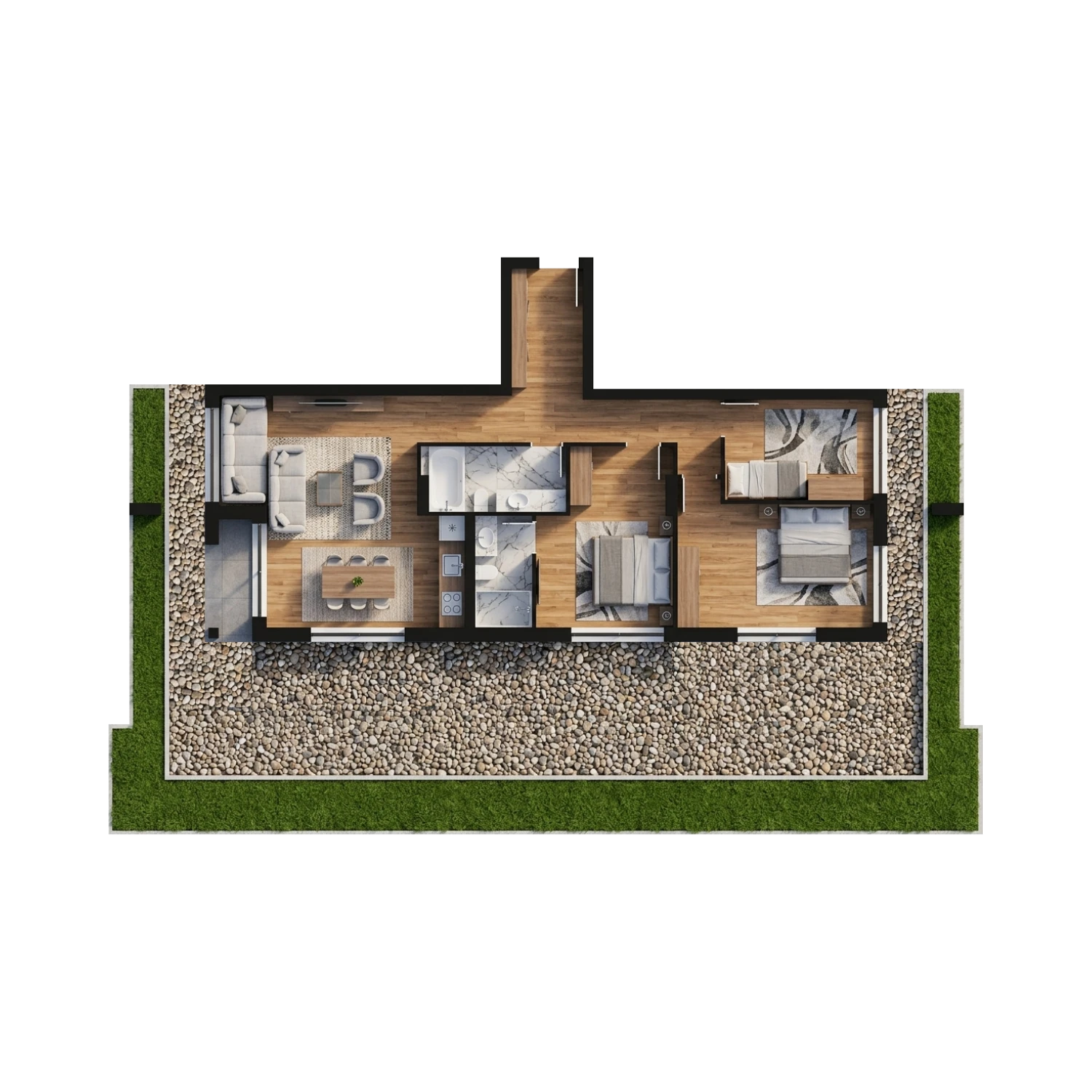 H1A-F3-U12 base plan