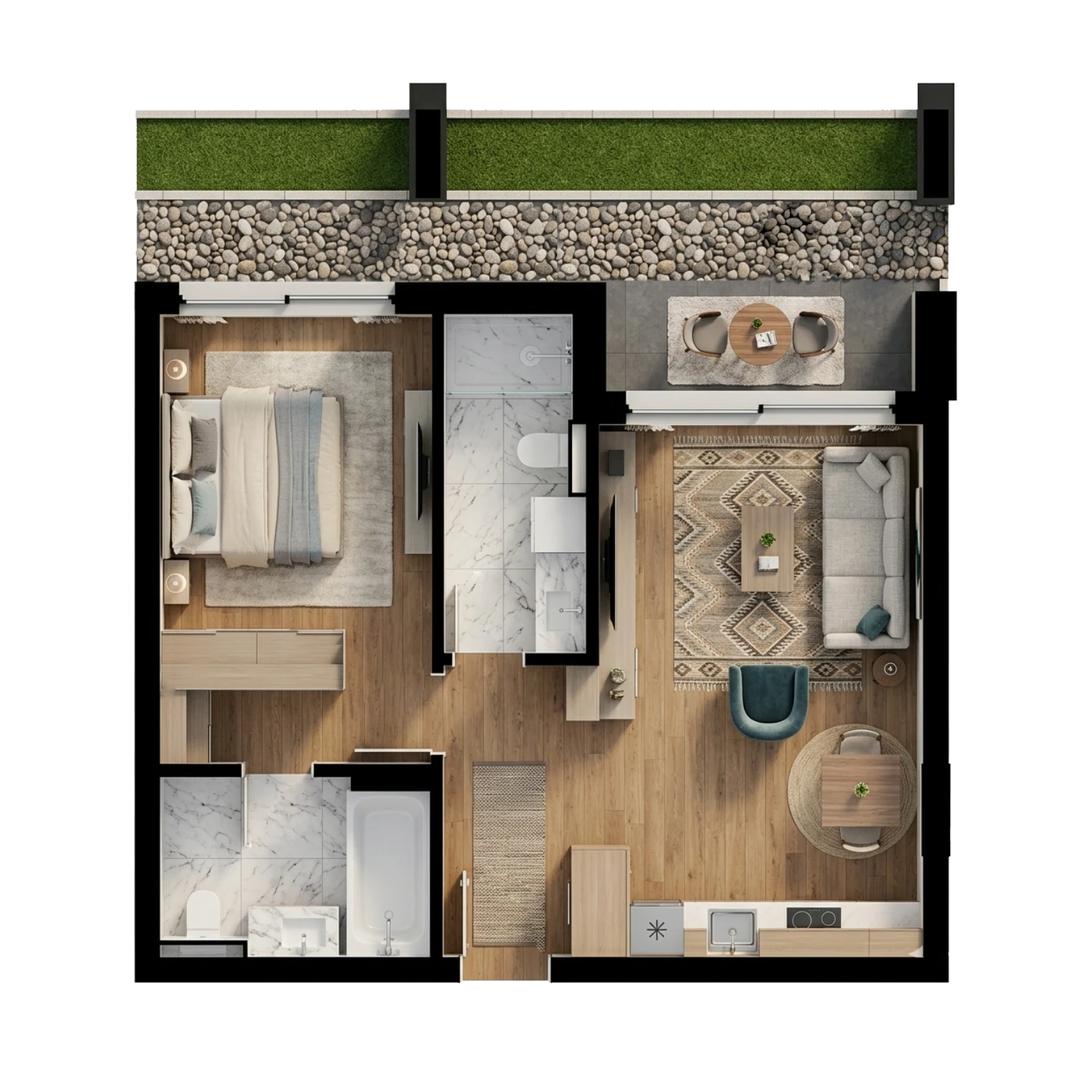 H1A-F5-U7 base plan