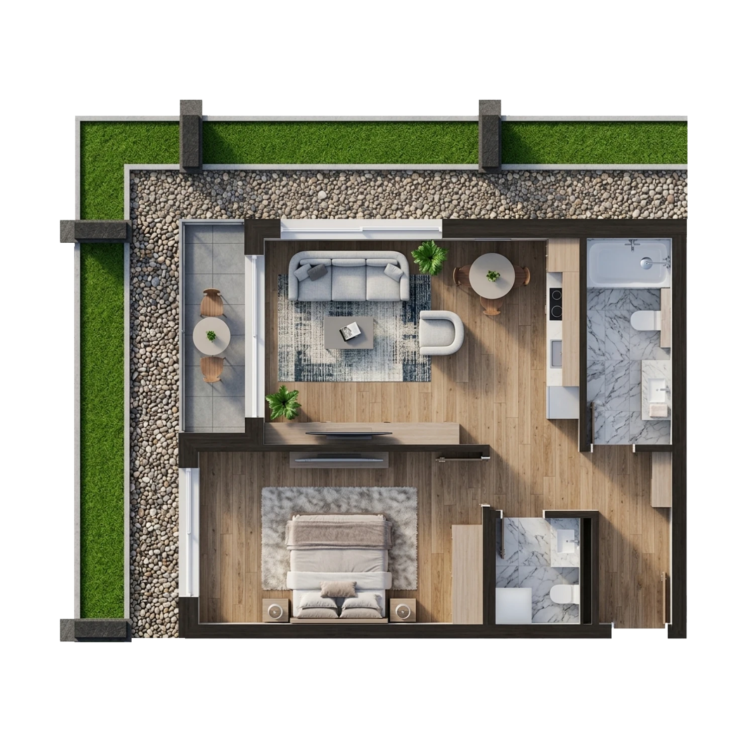 H1A-F6-U3 base plan
