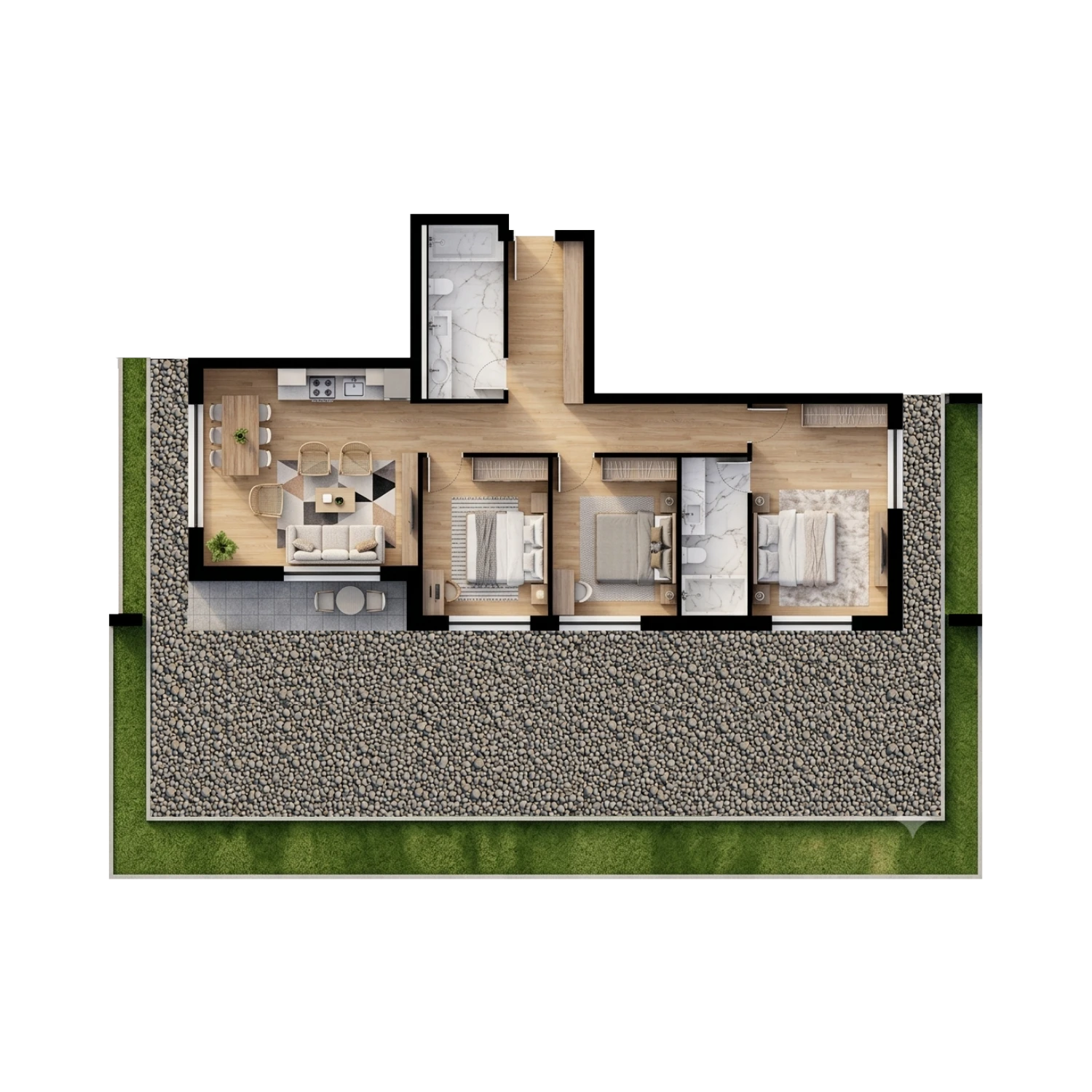 H1A-F6-U5 base plan