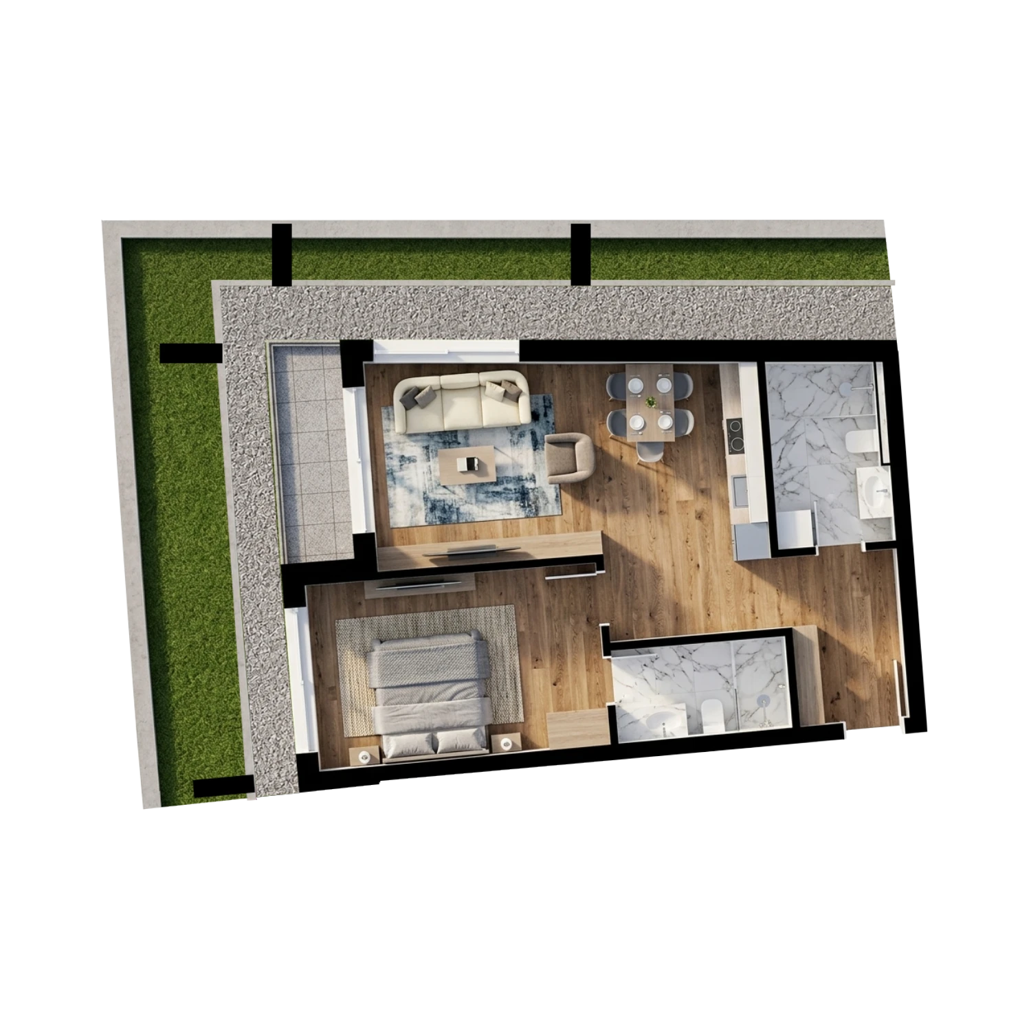 H1B-F3-U8 base plan