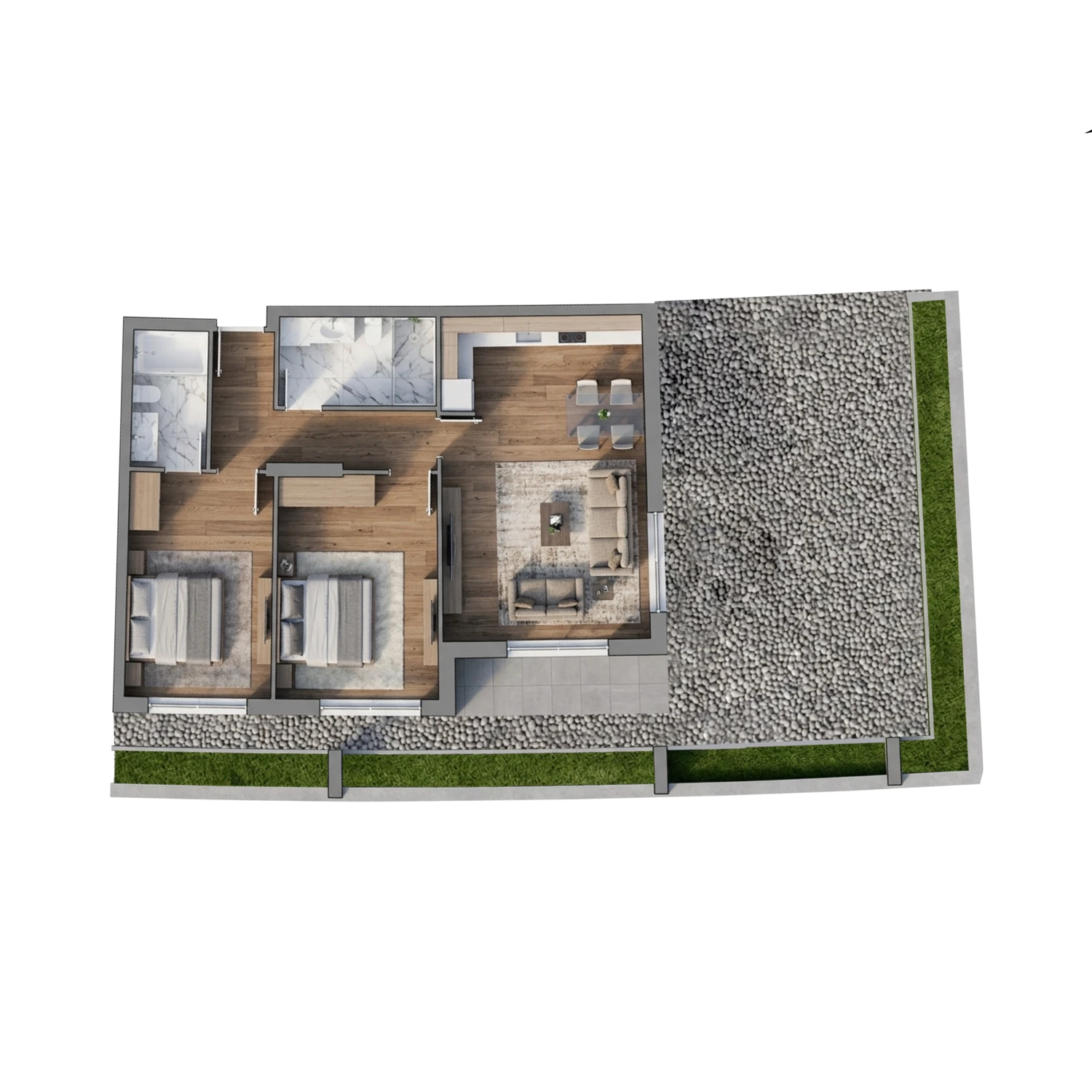 H1B-F6-U2 base plan