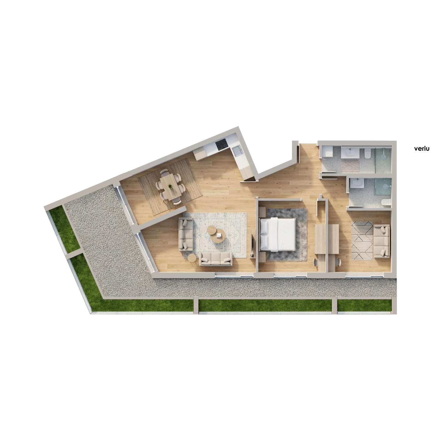 H1C-F1-U3 base plan