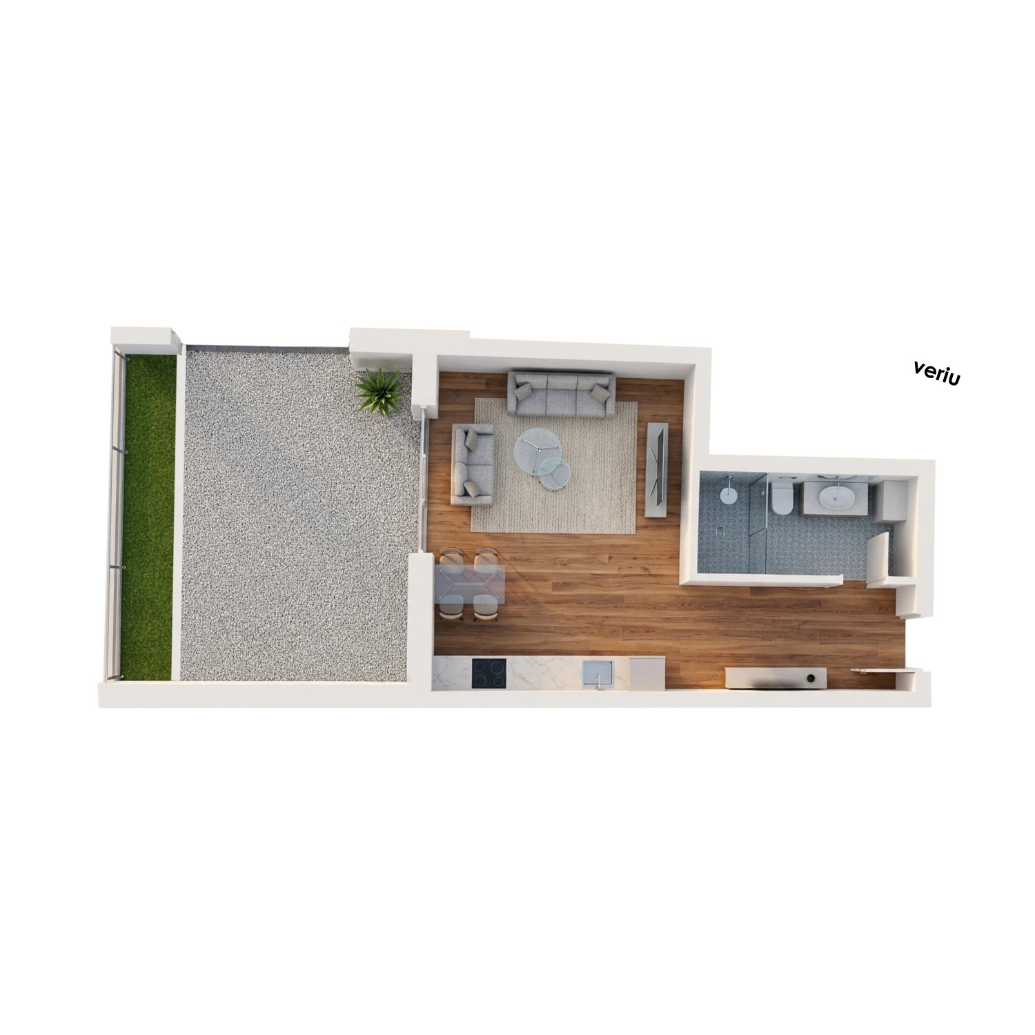 H1C-F1-U6 base plan