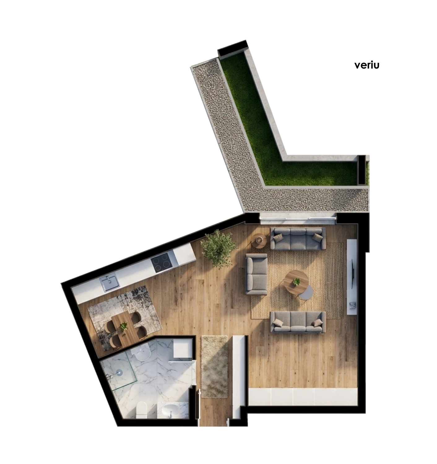 H1C-F2-U1 base plan