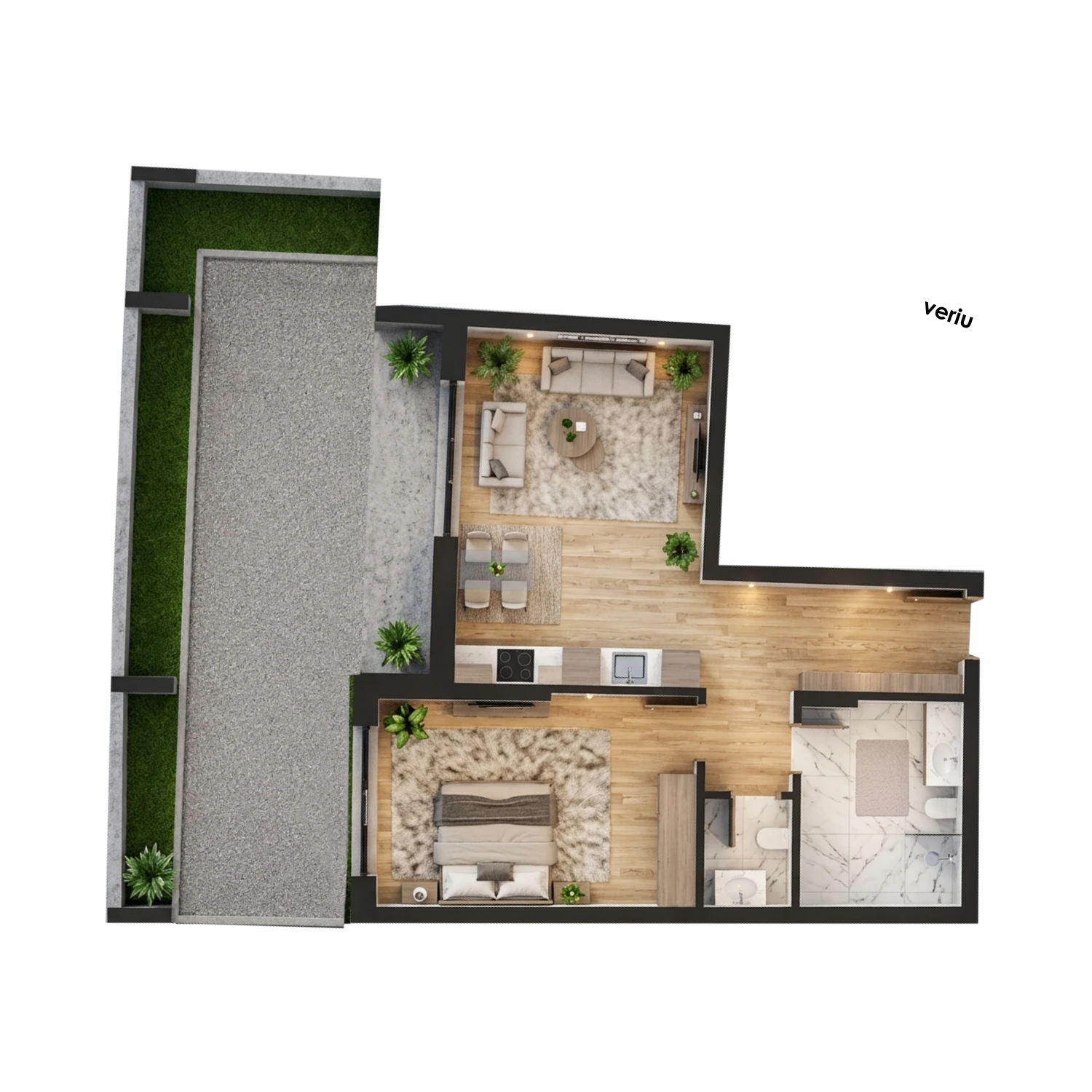H1C-F2-U6 base plan