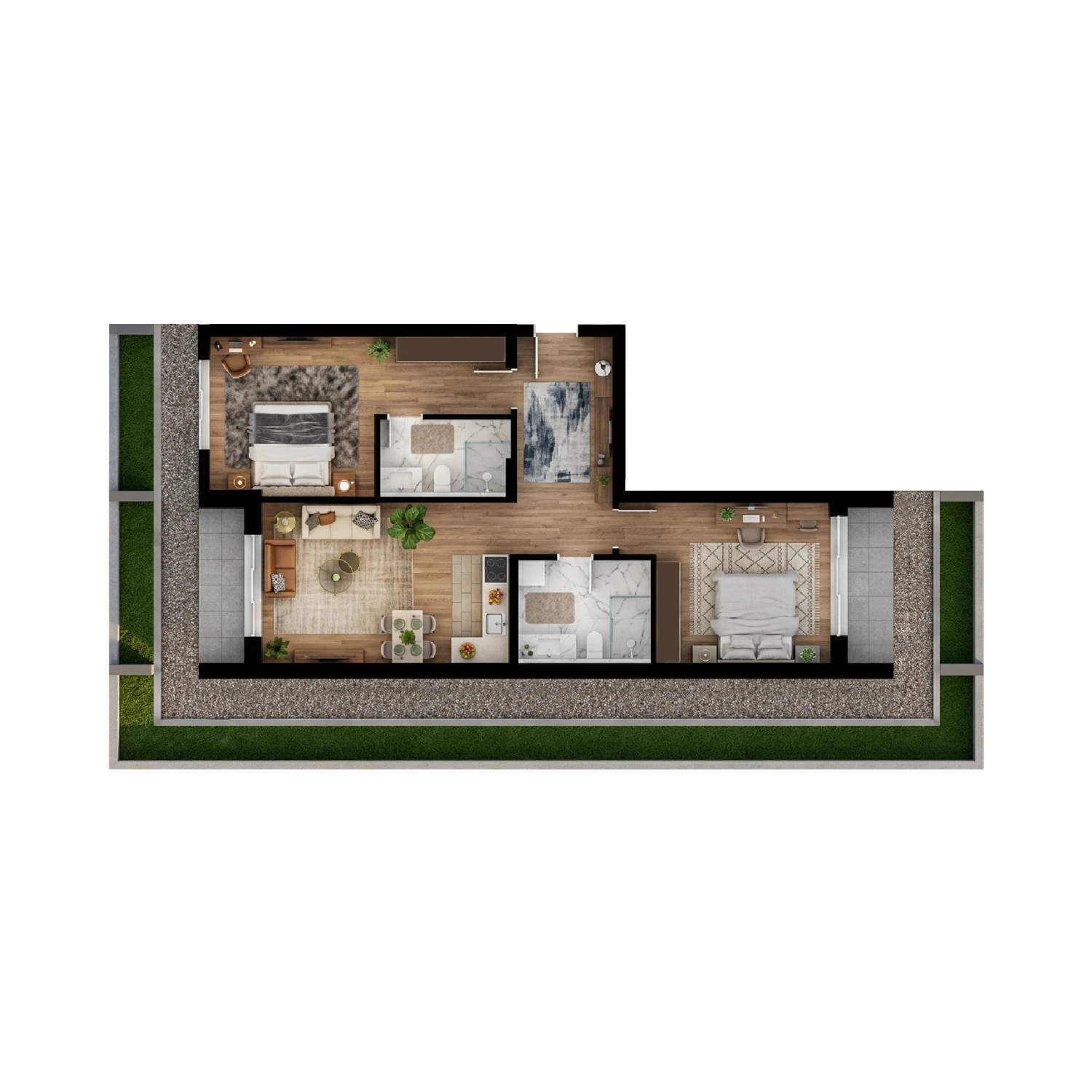 H1C-F3-U2 base plan