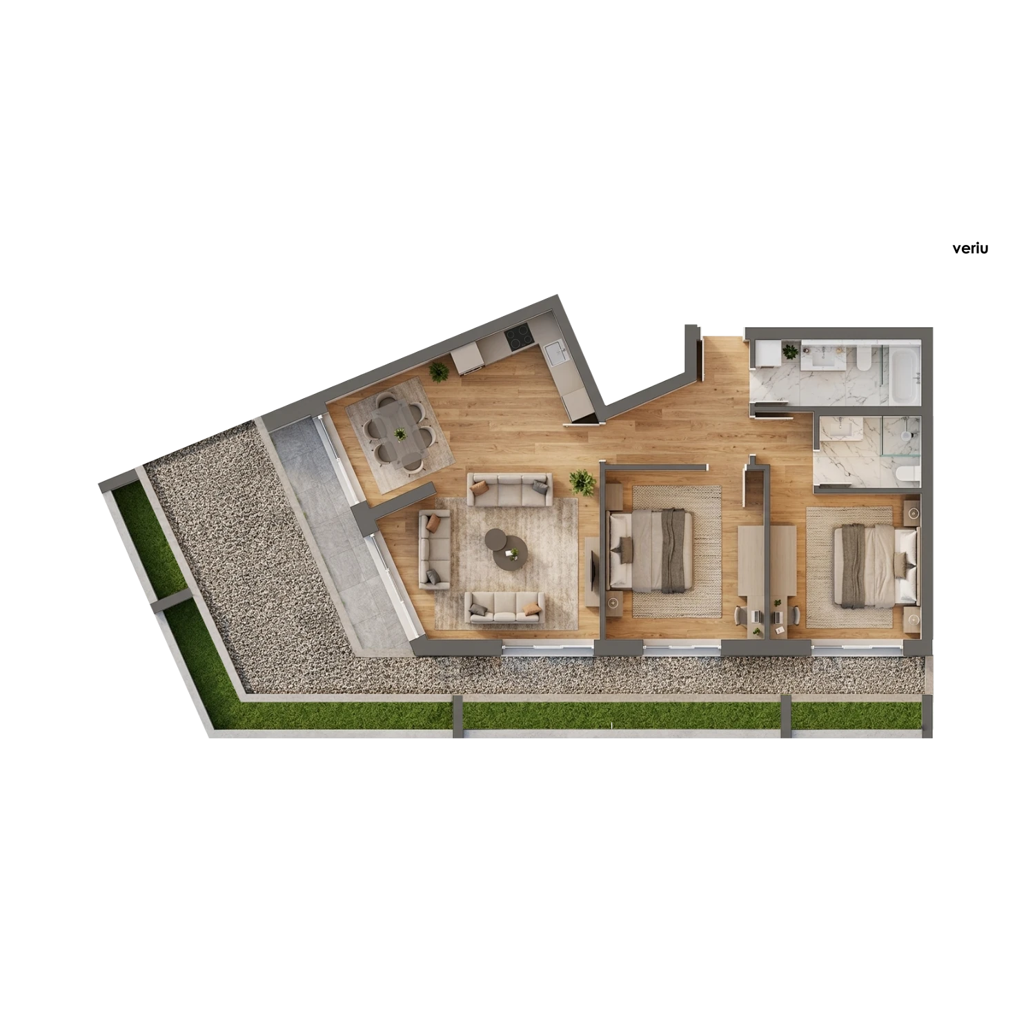 H1C-F3-U3 base plan