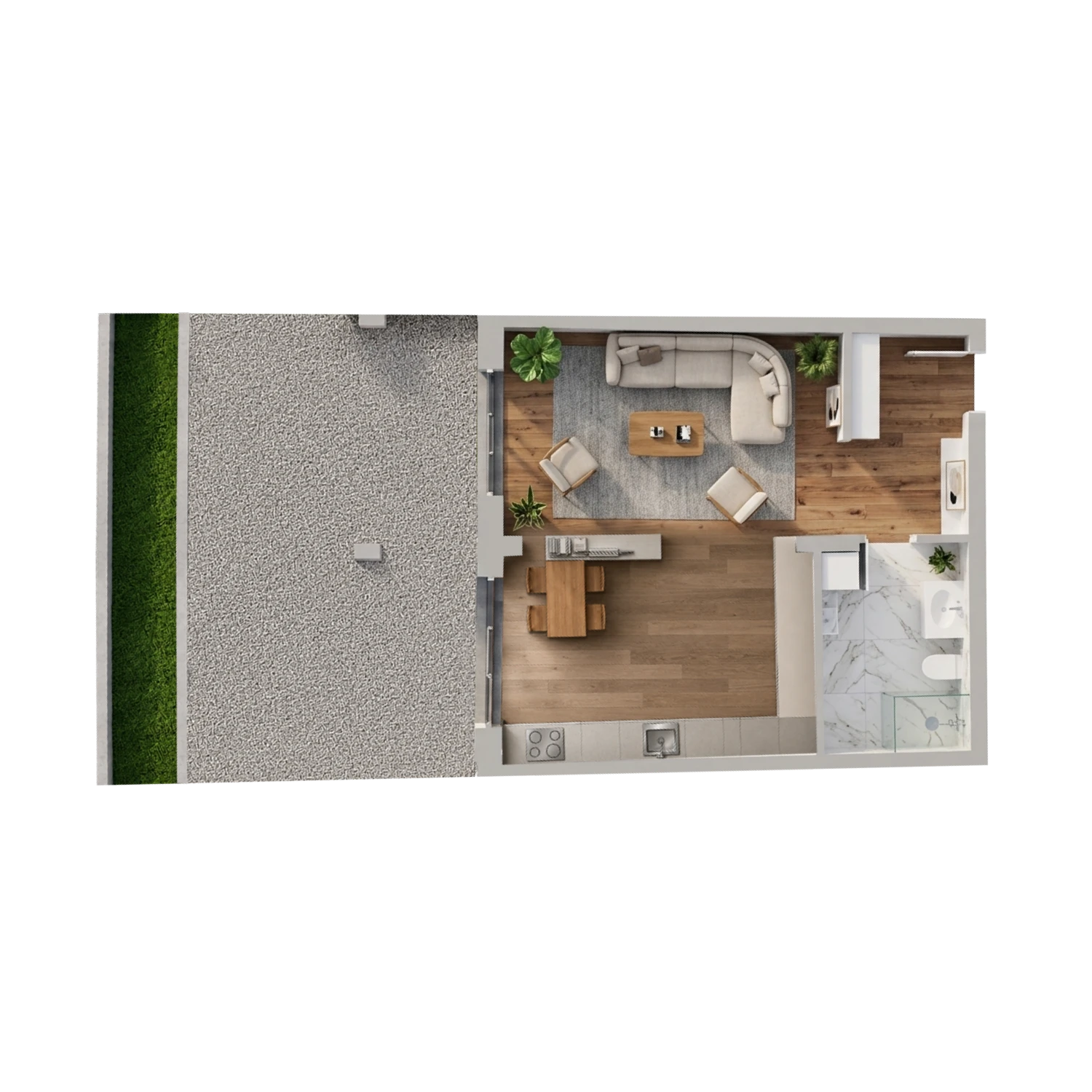 H1C-F4-U2 base plan