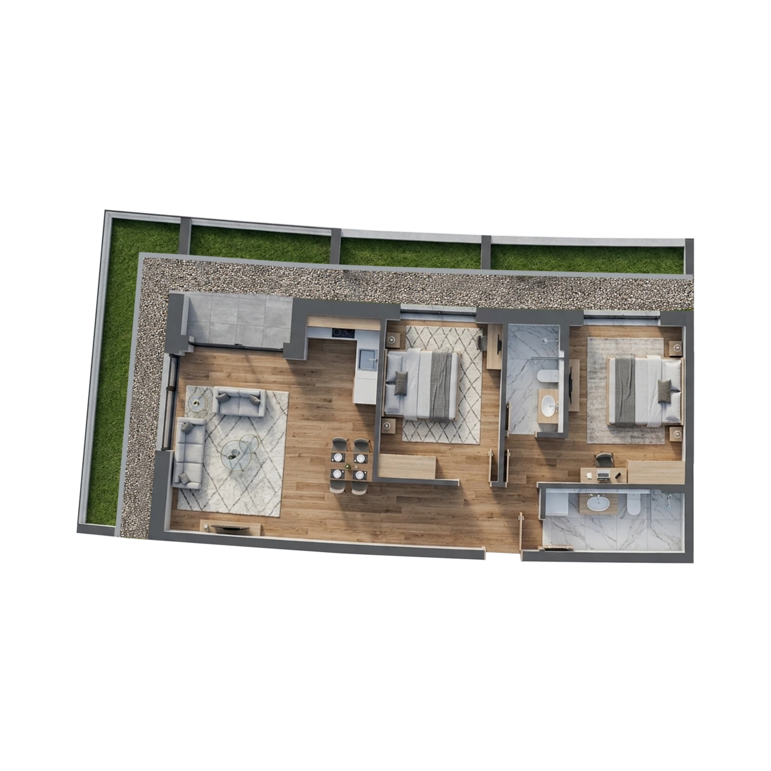 H1C-F4-U5 base plan