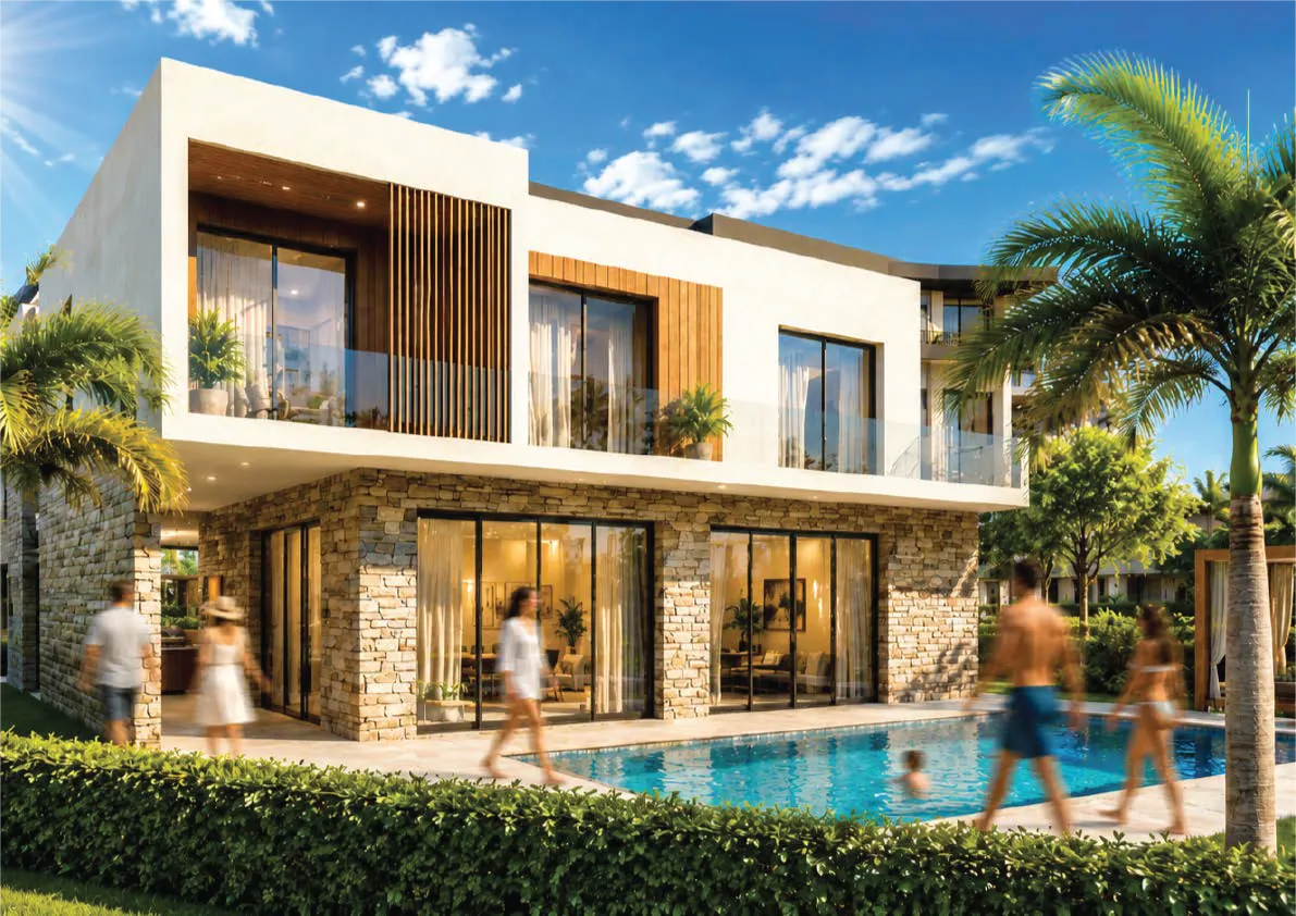 Render i projektit Faro dell Adriatico 8