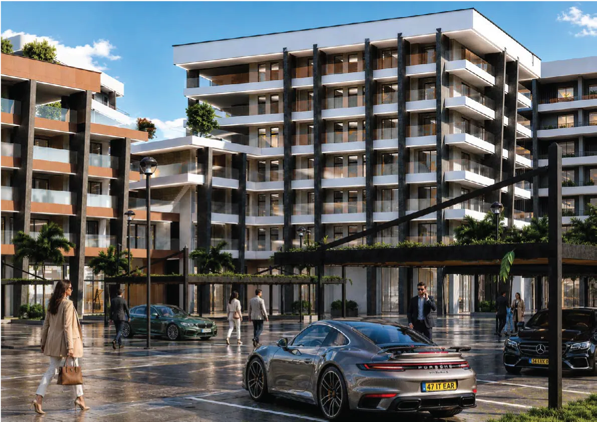Render i projektit Faro dell Adriatico 13