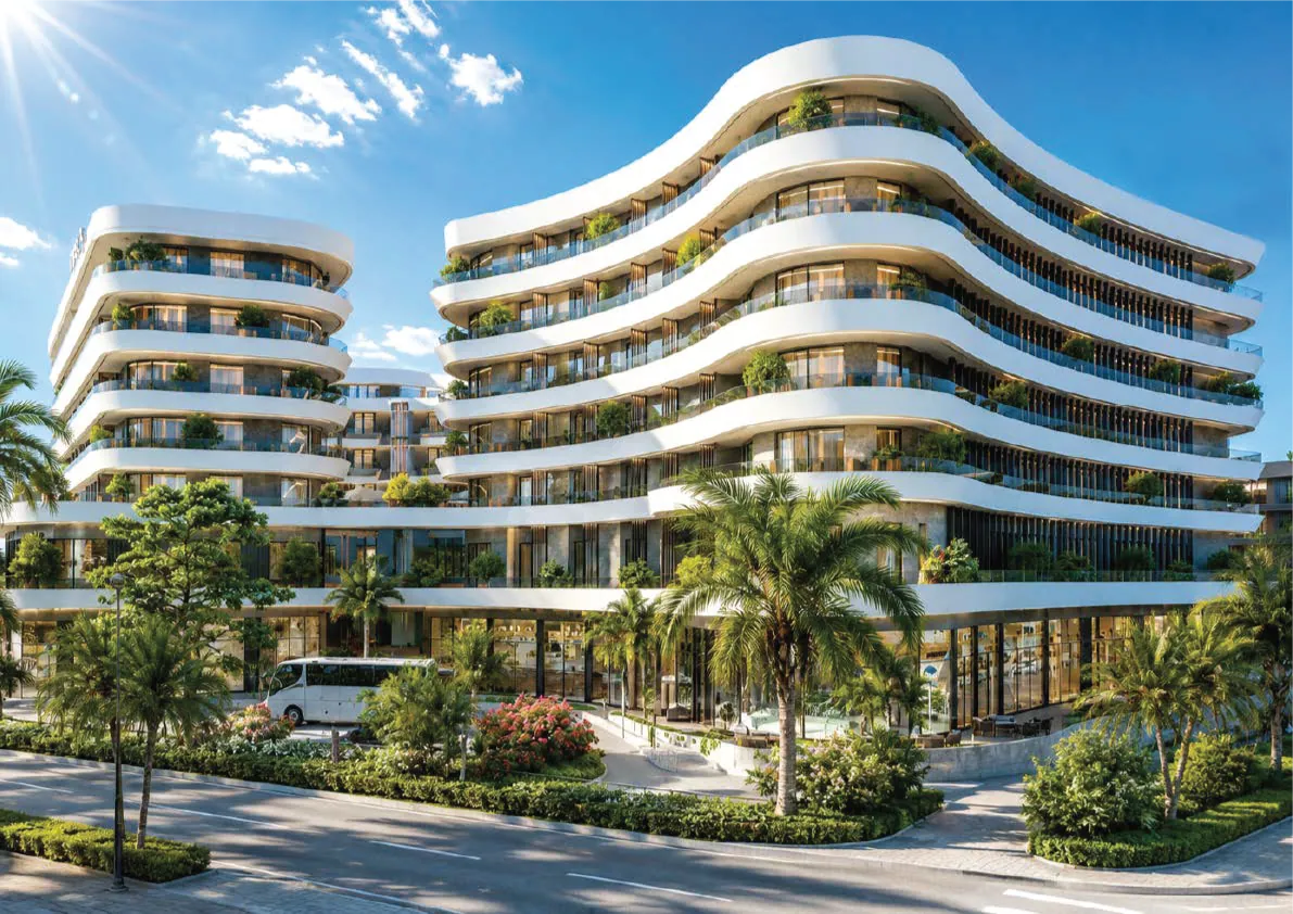 Render i projektit Faro dell Adriatico 15