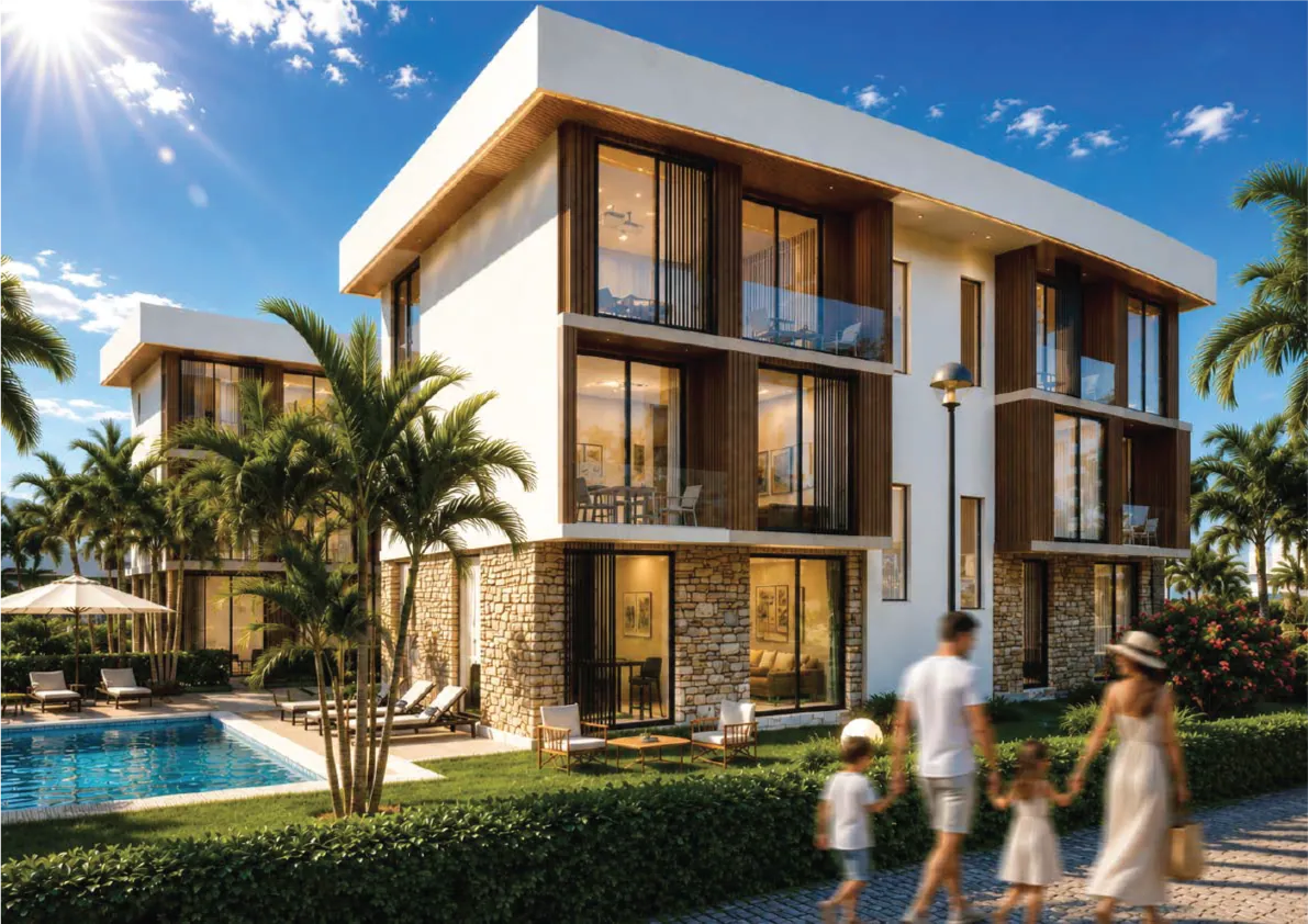 Render i projektit Faro dell Adriatico 16