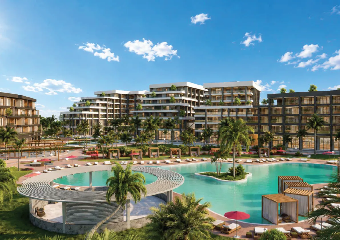 Render i projektit Faro dell Adriatico 18