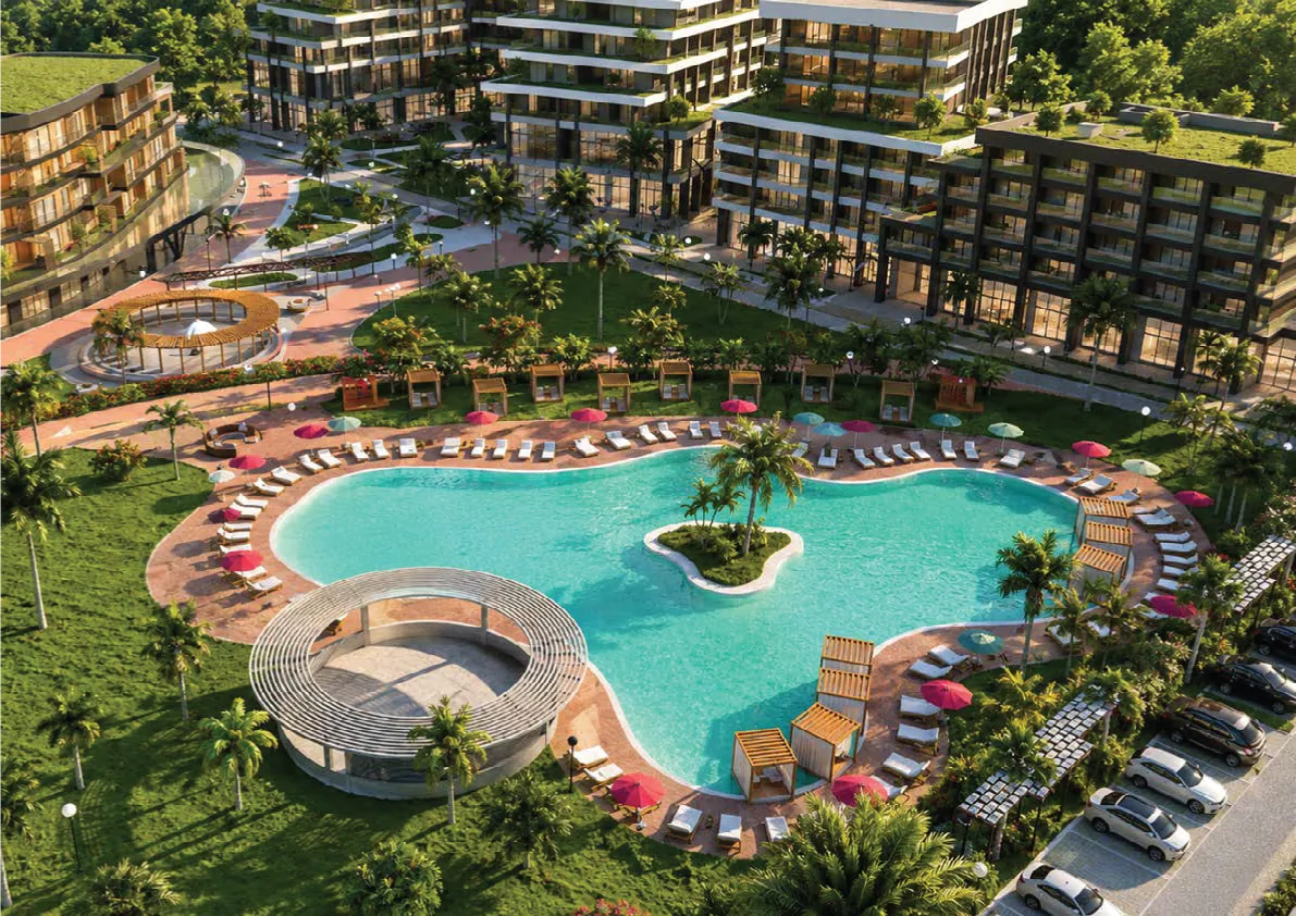 Render i projektit Faro dell Adriatico 19