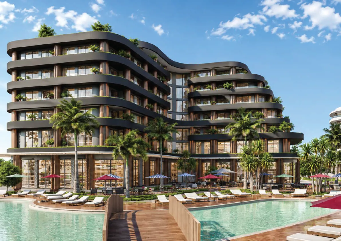 Render i projektit Faro dell Adriatico 20