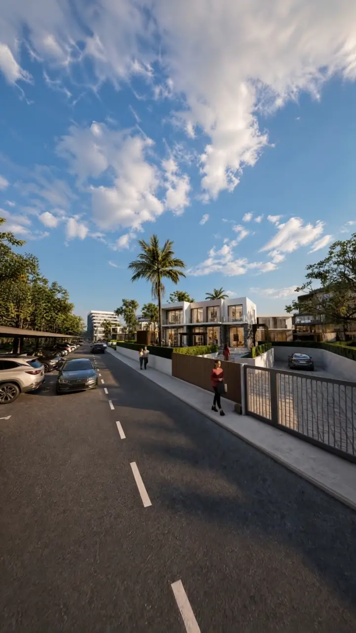 Arrival avenue